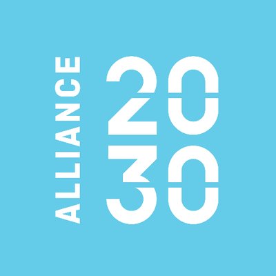 Alliance 2030 - Logo