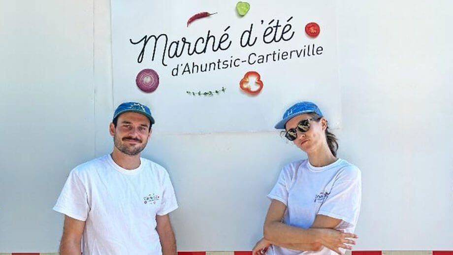 Marché Ahuntsic-Cartierville - Image