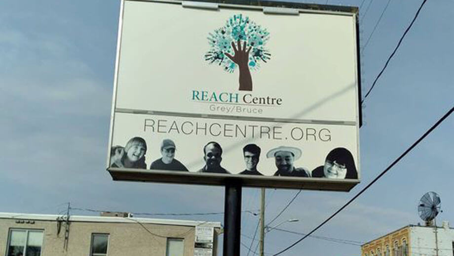REACH Centre - Image