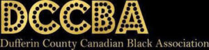 Dufferin County Canadian Black Association - Logo