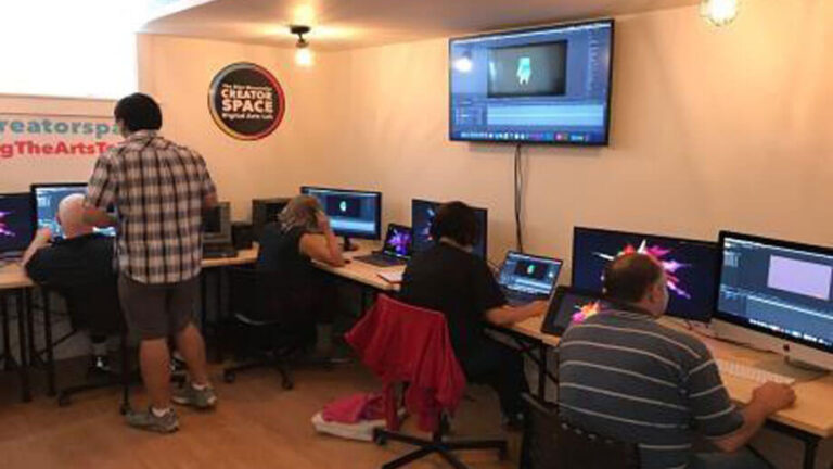 The Blue Mountains Creative Space - Image