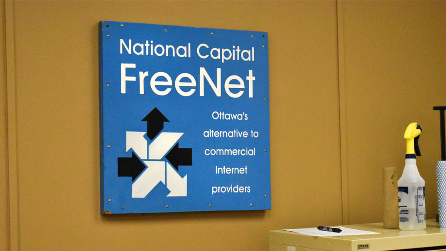 National Capital Freenet